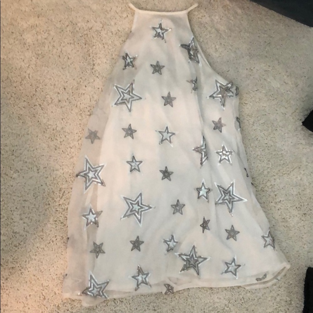 Show me your mummy star dress